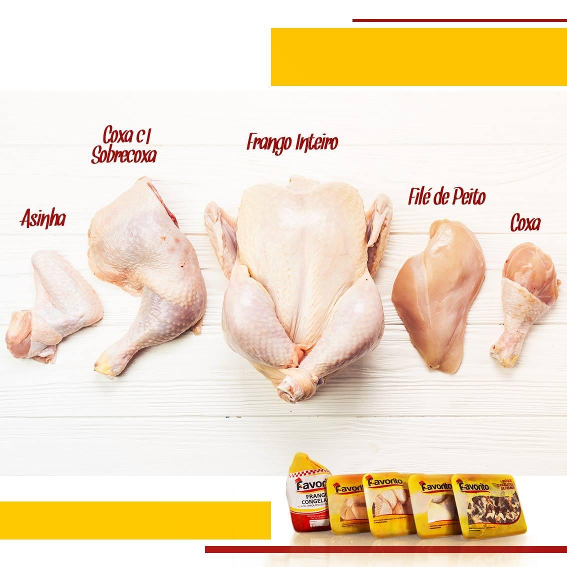 Frango Favorito Satuba