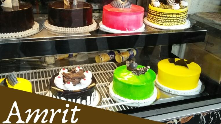 Amrit - Confectionery & Bakery