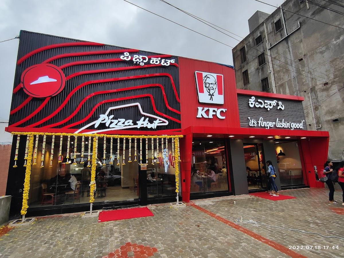 Pizza Hut BM Road, Hassan