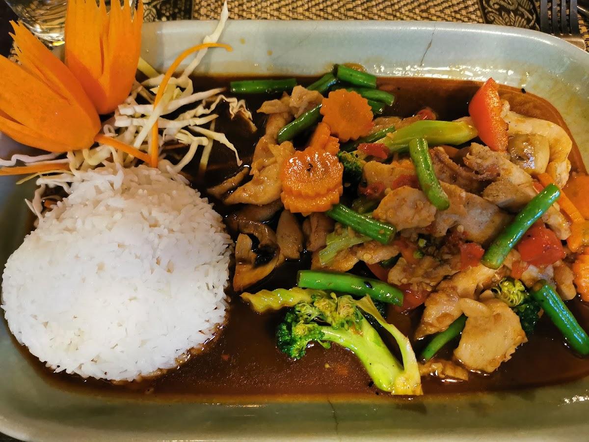 Benja Siam Midtbyen - Thai Restaurant