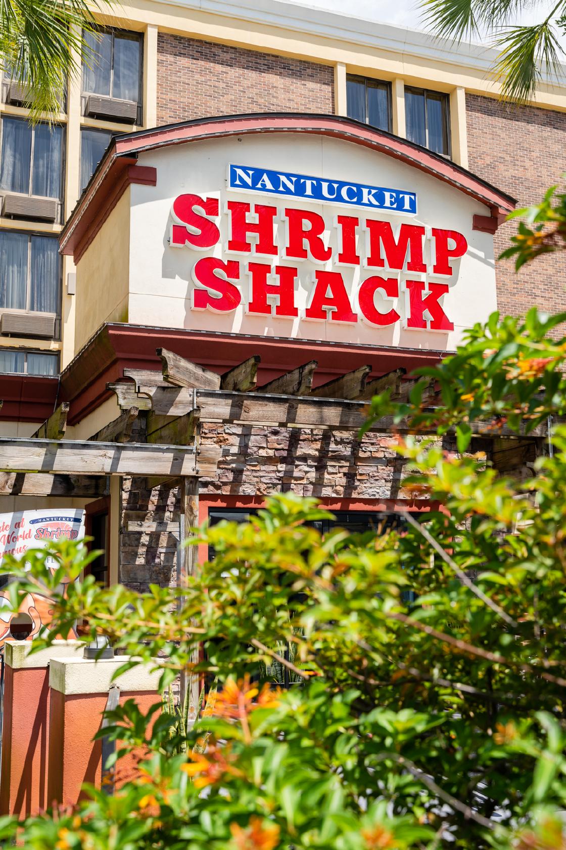 Nantucket Shrimp Shack