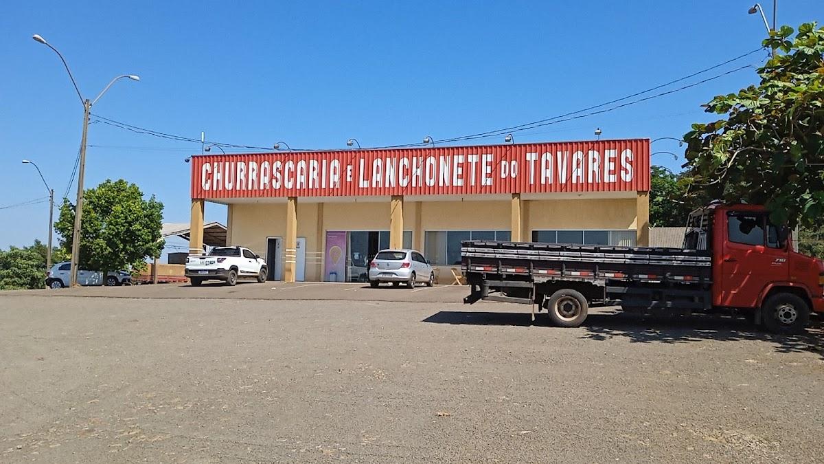 Churrascaria e Lanchonete do Tavares
