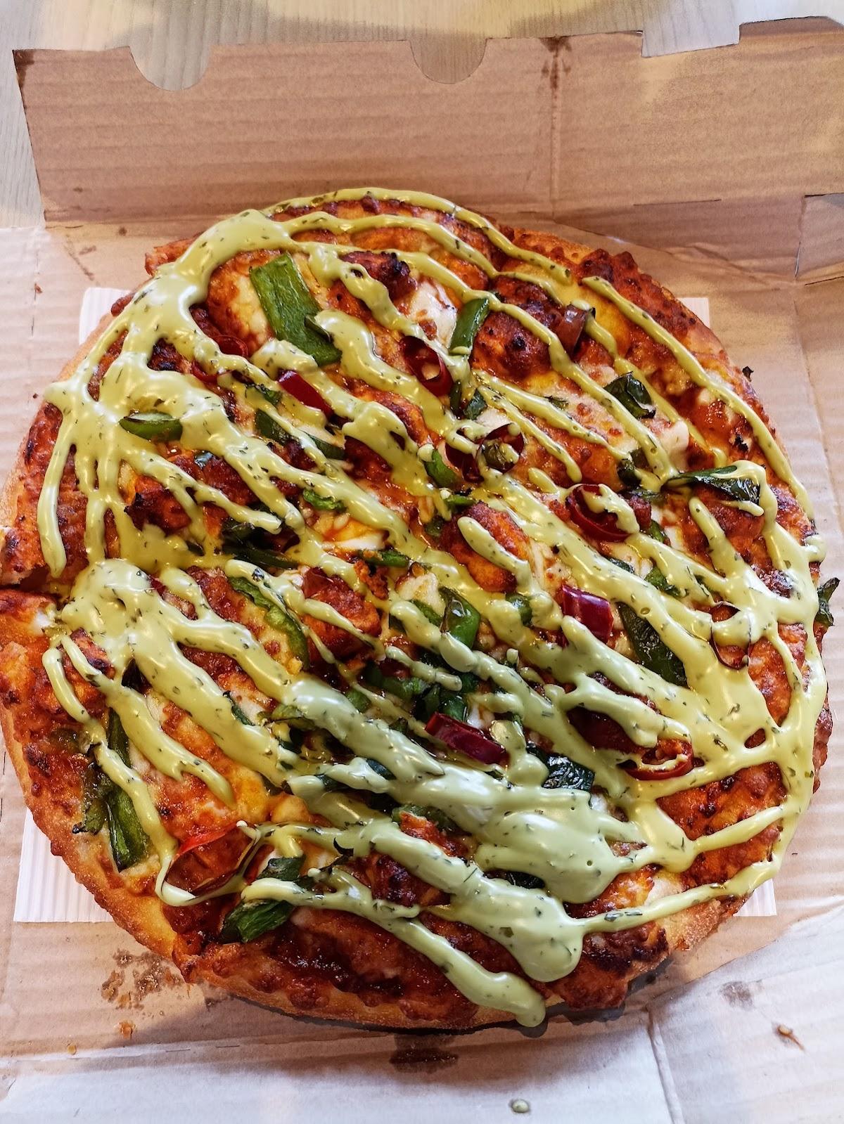 Domino's Pizza - Anand Nagar