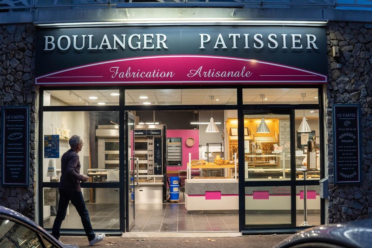 Boulangerie LE CASTEL