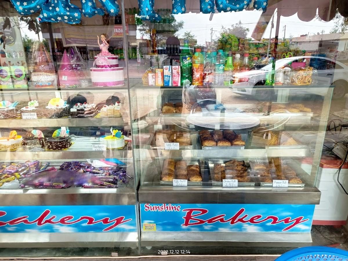 Sunshine Bakery