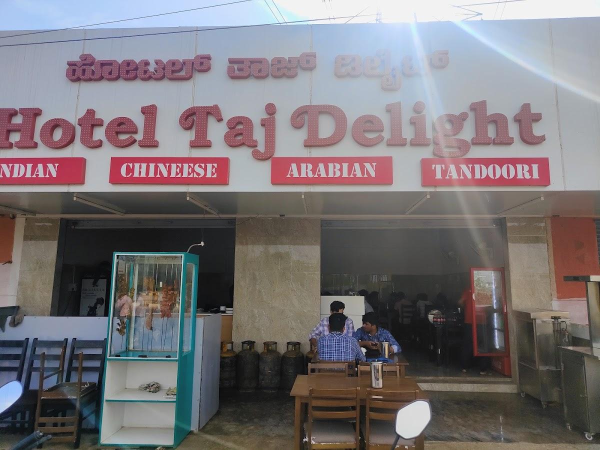 Taj Delight