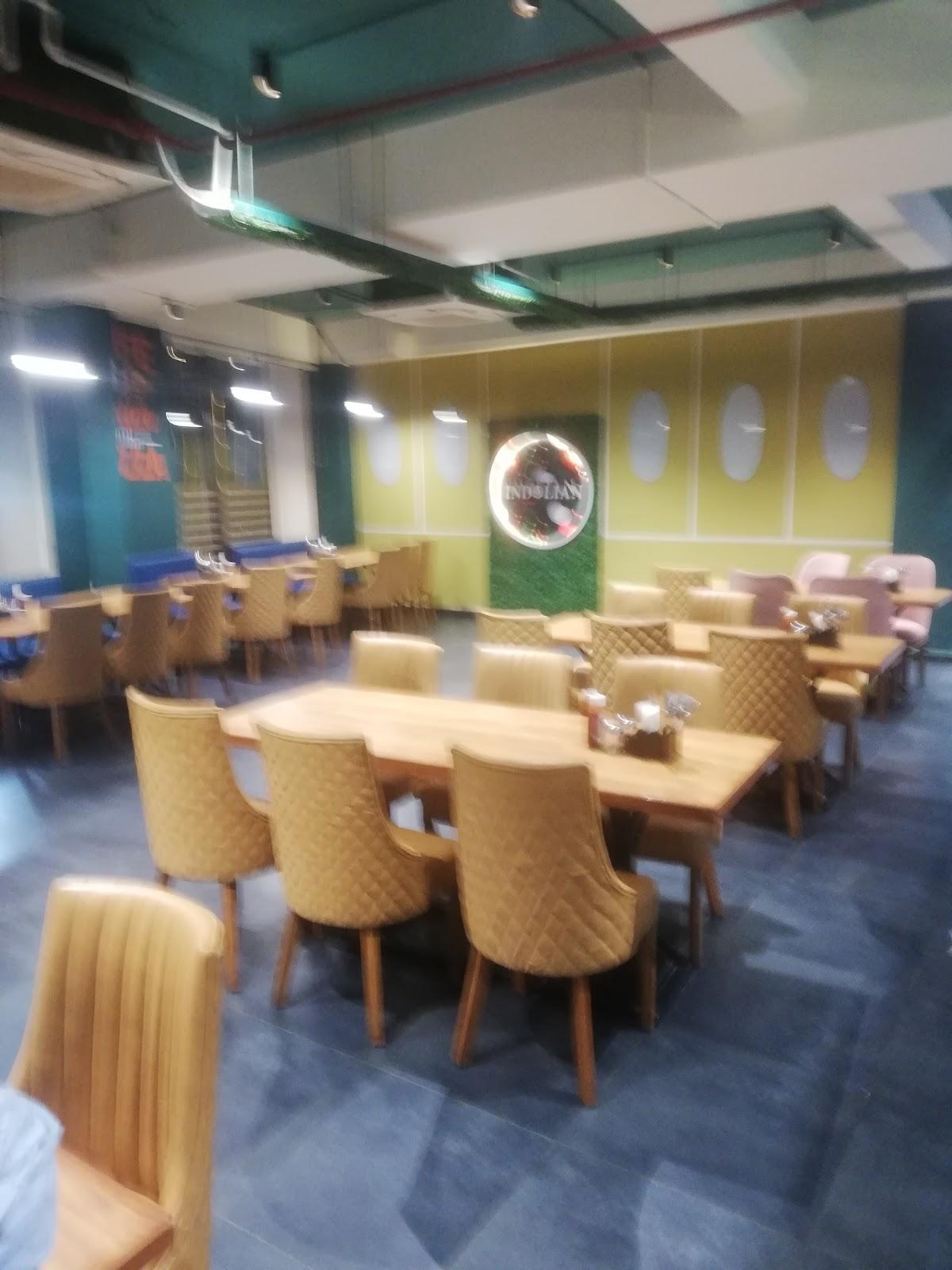 Indolian Gourmet Pizzeria - Kudasan