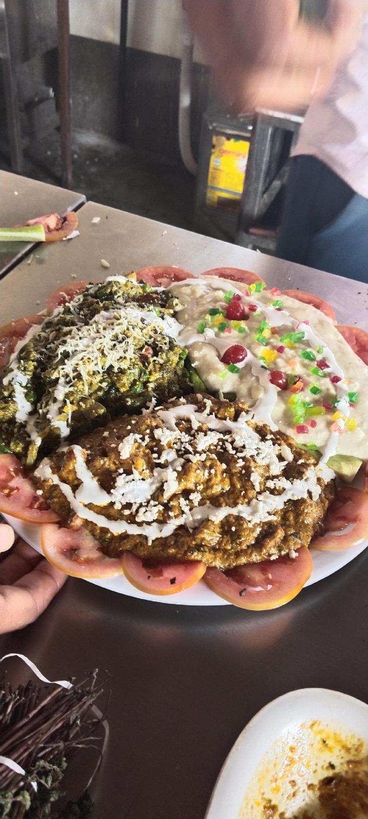 HOTEL MANGALMURTI FAMILY RESTAURANT VEG AND NONVEG