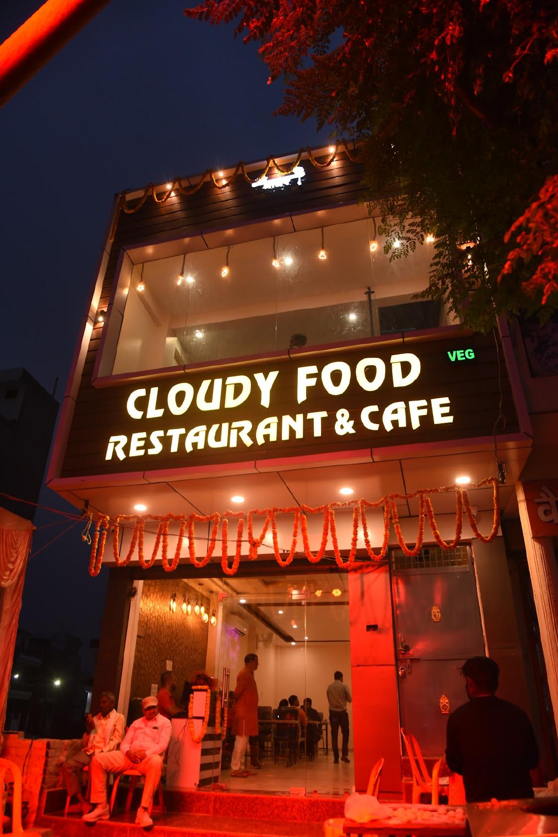 Cloudy Food Restaurant & Cafe
