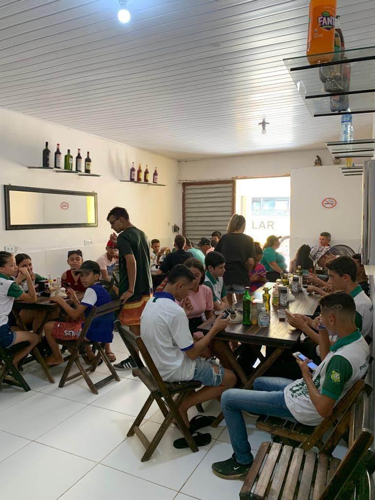 Restaurante Nossa Senhora de Fátima