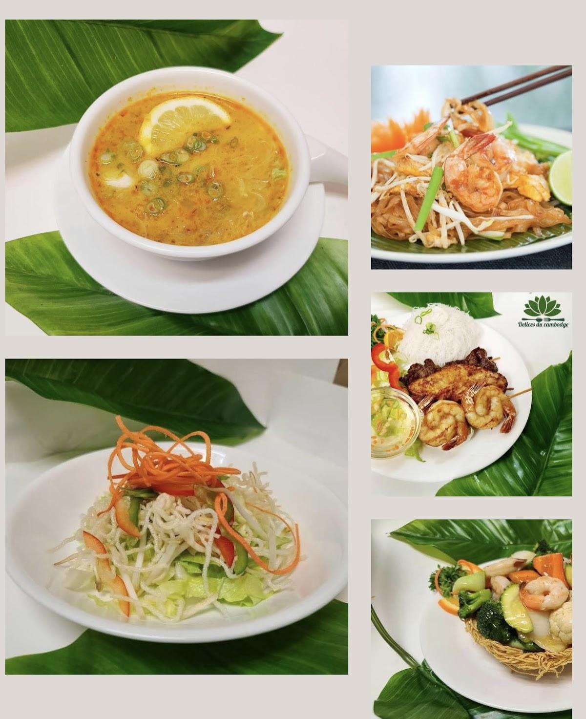 Delices Du Cambodge