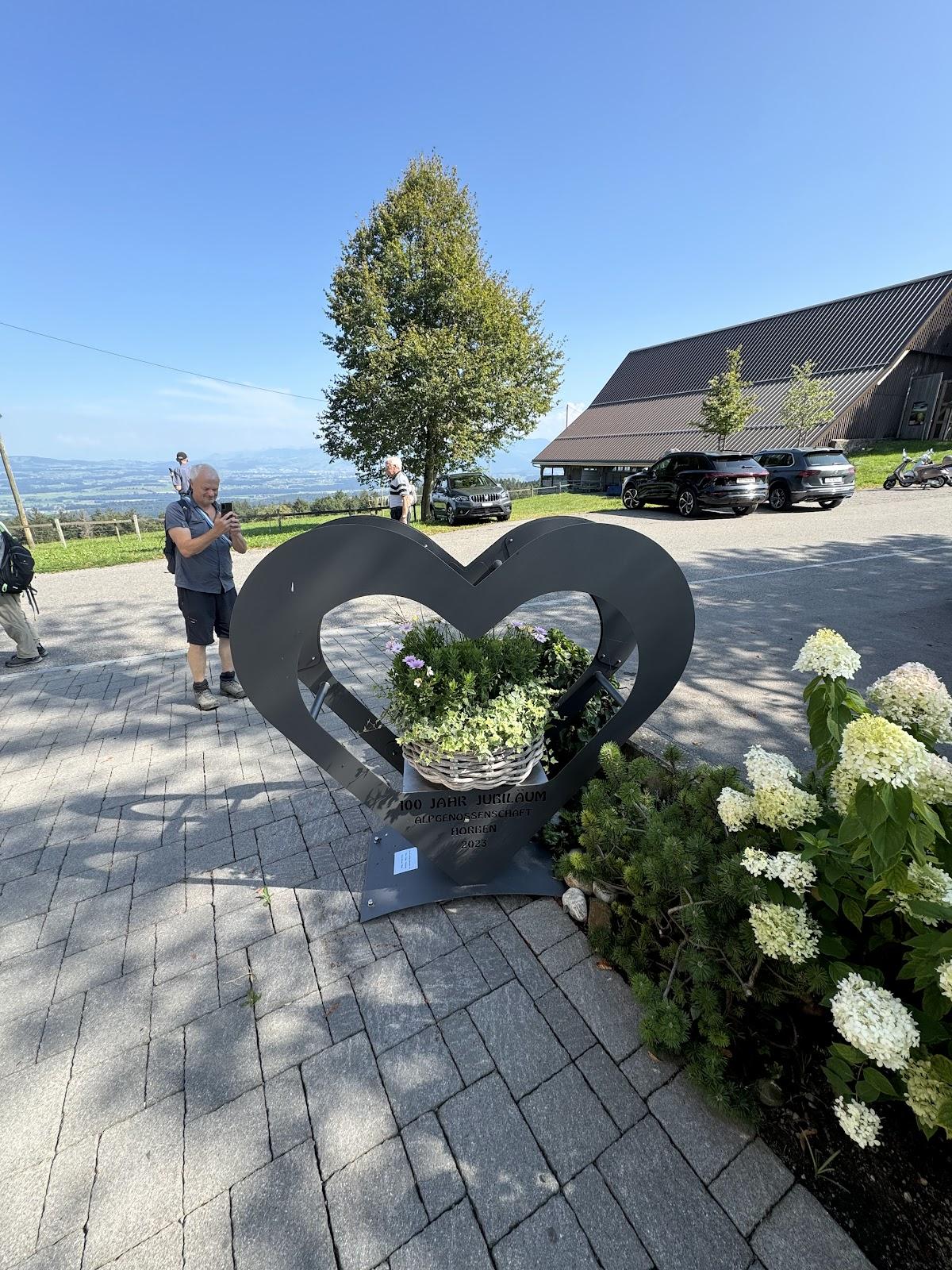 Alpwirtschaft Horben