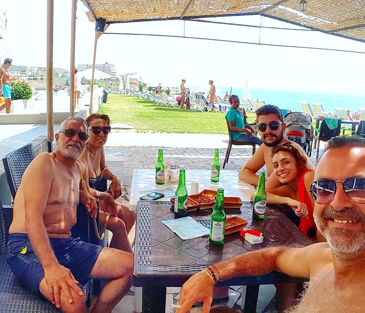 Al Ghouroub - Restaurant