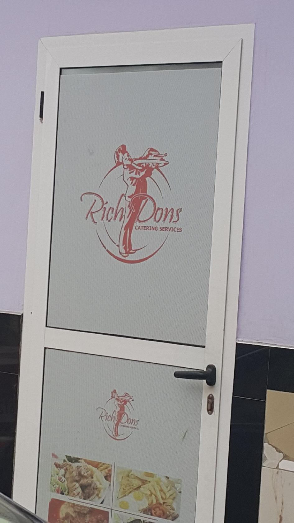 RICH DONS CATERING SERVICES
