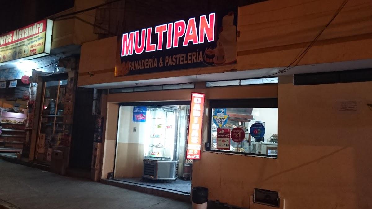 Panaderia y Pastelería MULTIPAN