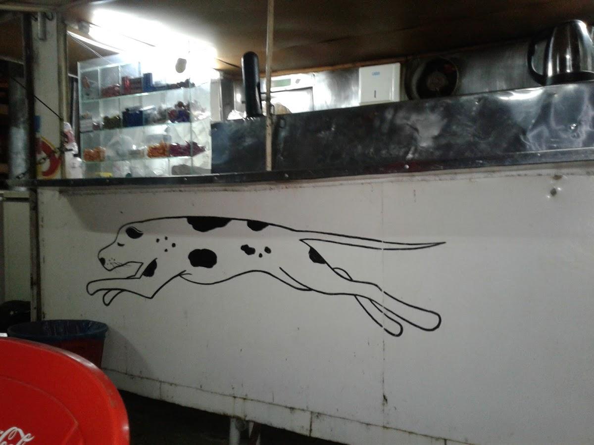 Carrito El Galgo