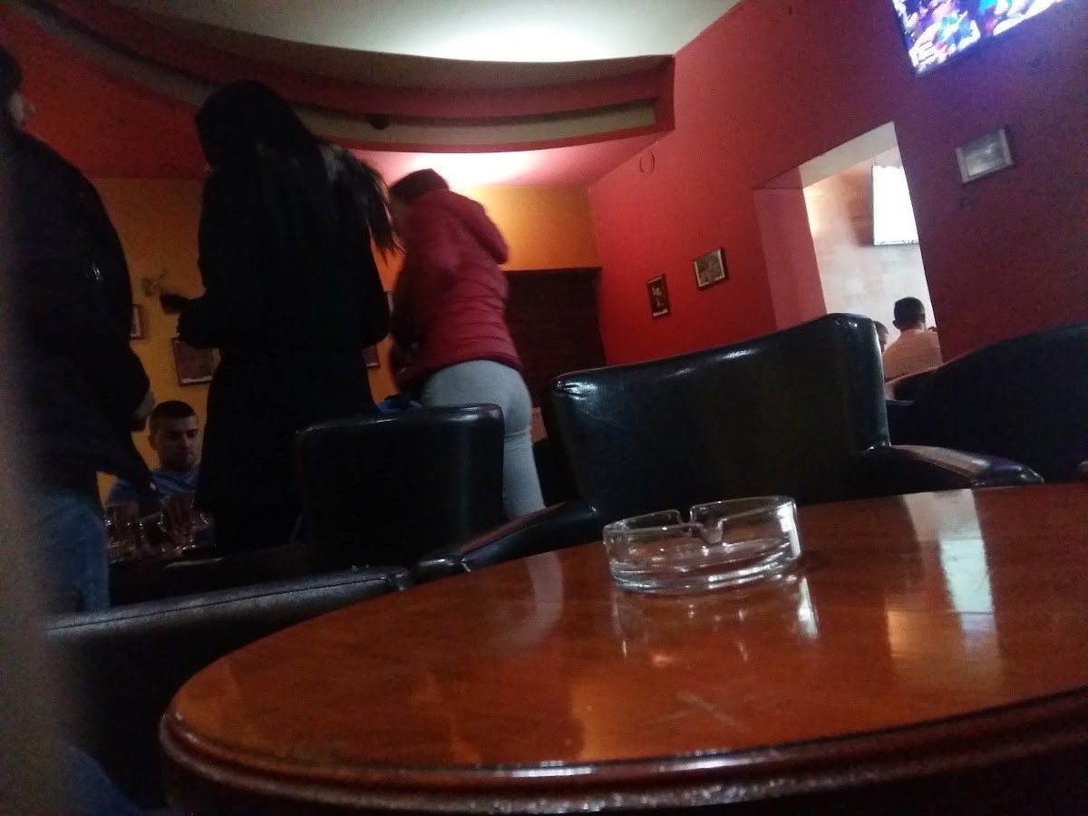 Cafe Raketa