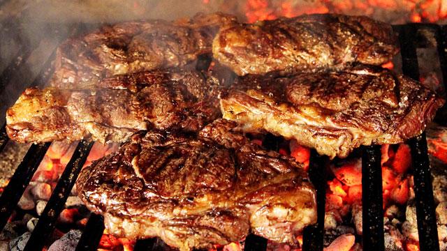 PARRILLADA DEL MAX