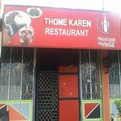 Thome Karen Restaurant