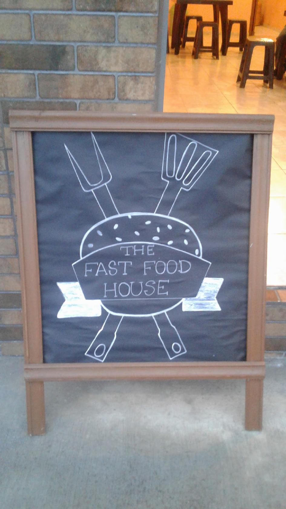 La Casa De La Comida Rapida