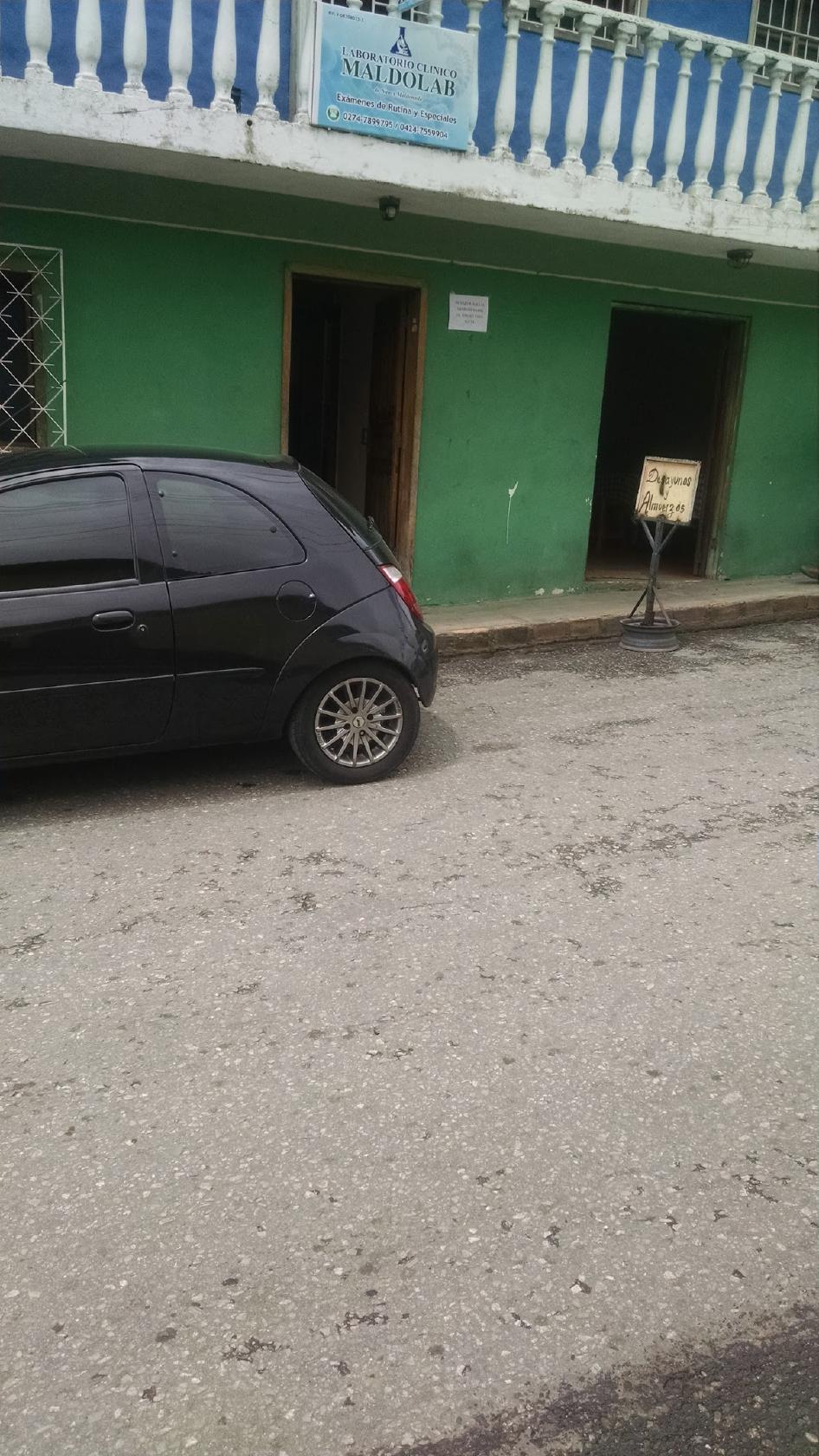 Restaurante El Guañañito