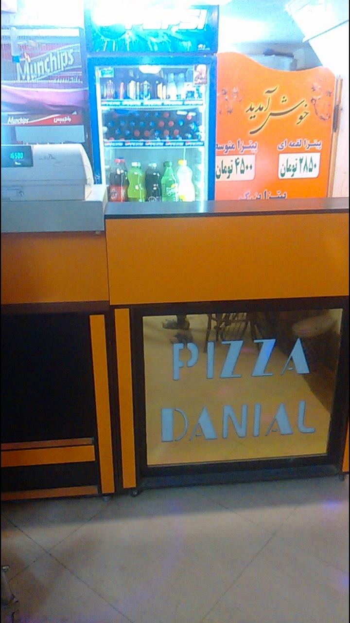 Danial pizza