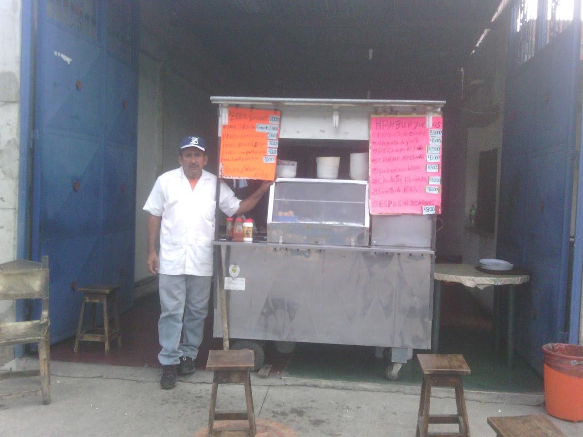 Perros y Hambuerguesas El mexicanazo