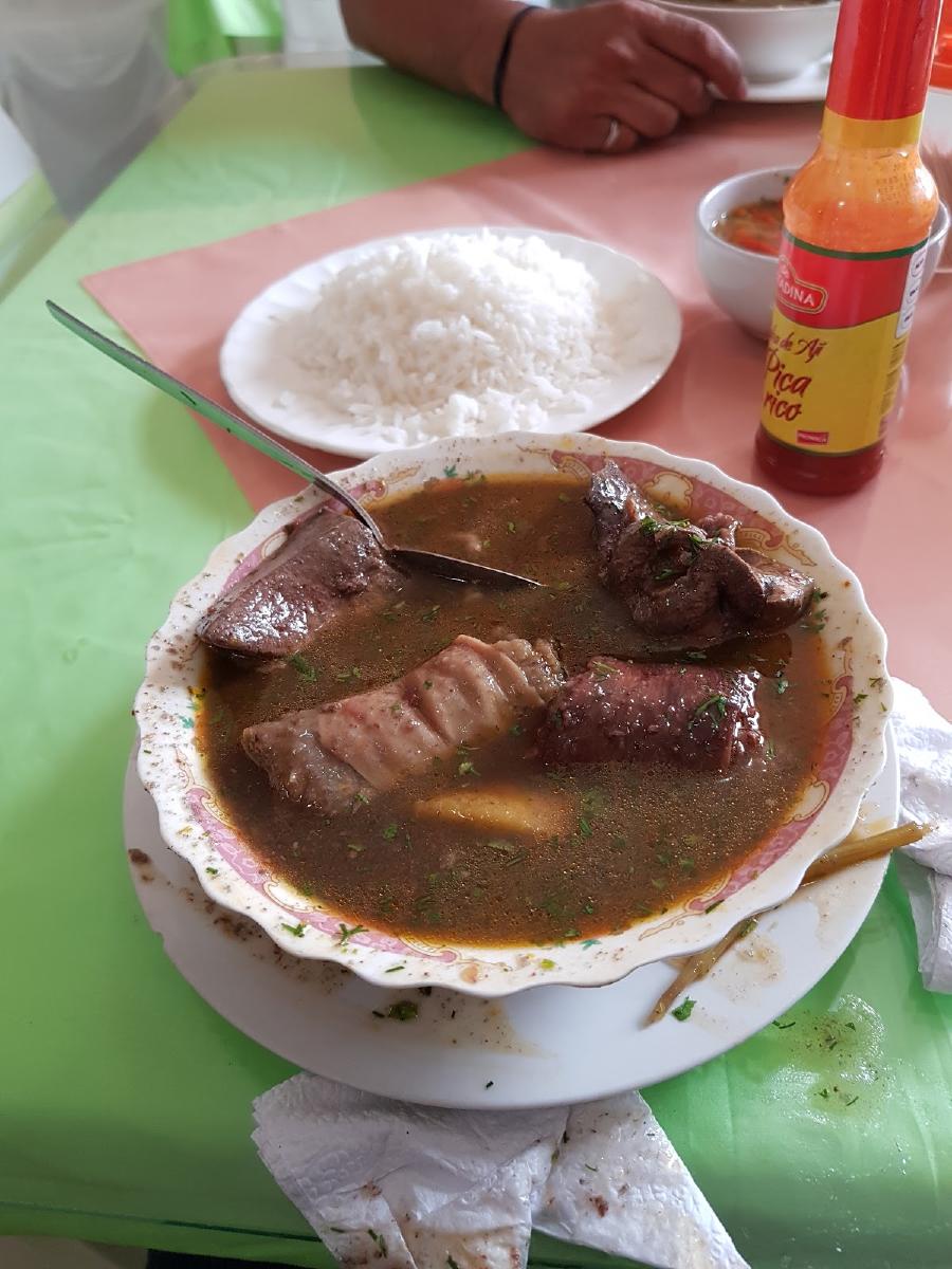 Restaurante Doña Gy