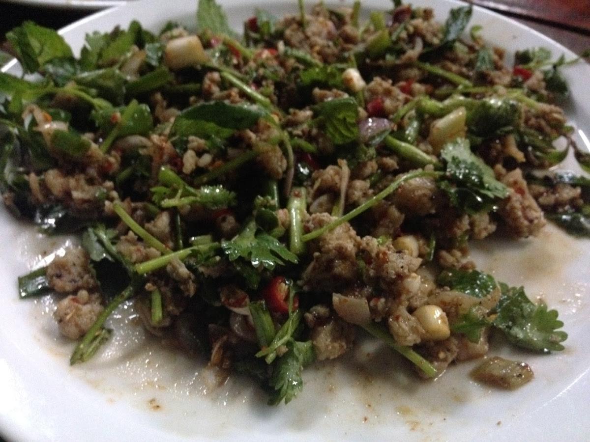 ຮ້ານປິ້ງເປັດກັນເອງ