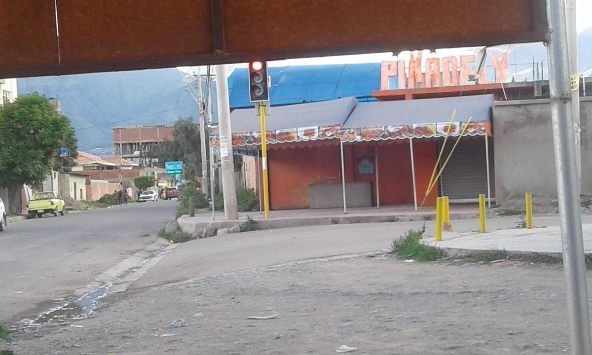 Restaurante PIKADELI