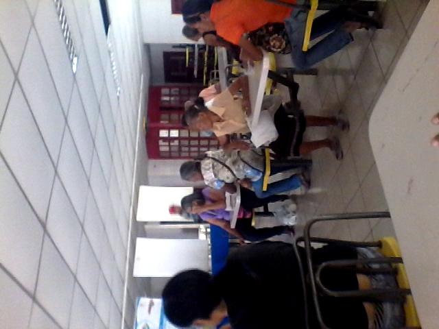 Comedor Popular "Josefa Camejo"