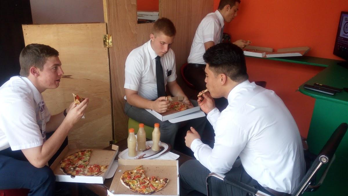 The Snack Cafe
