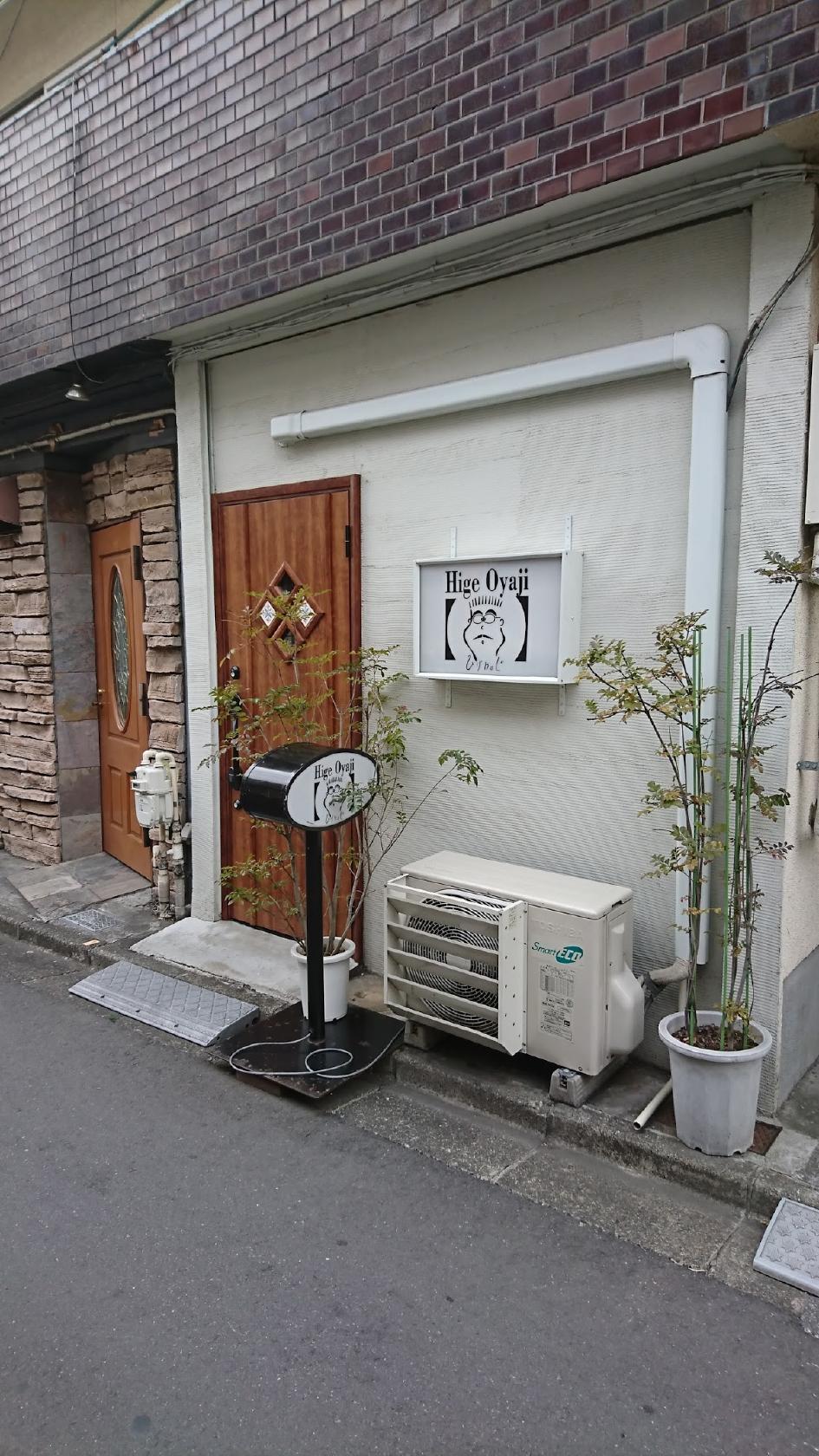 ひげおやじ