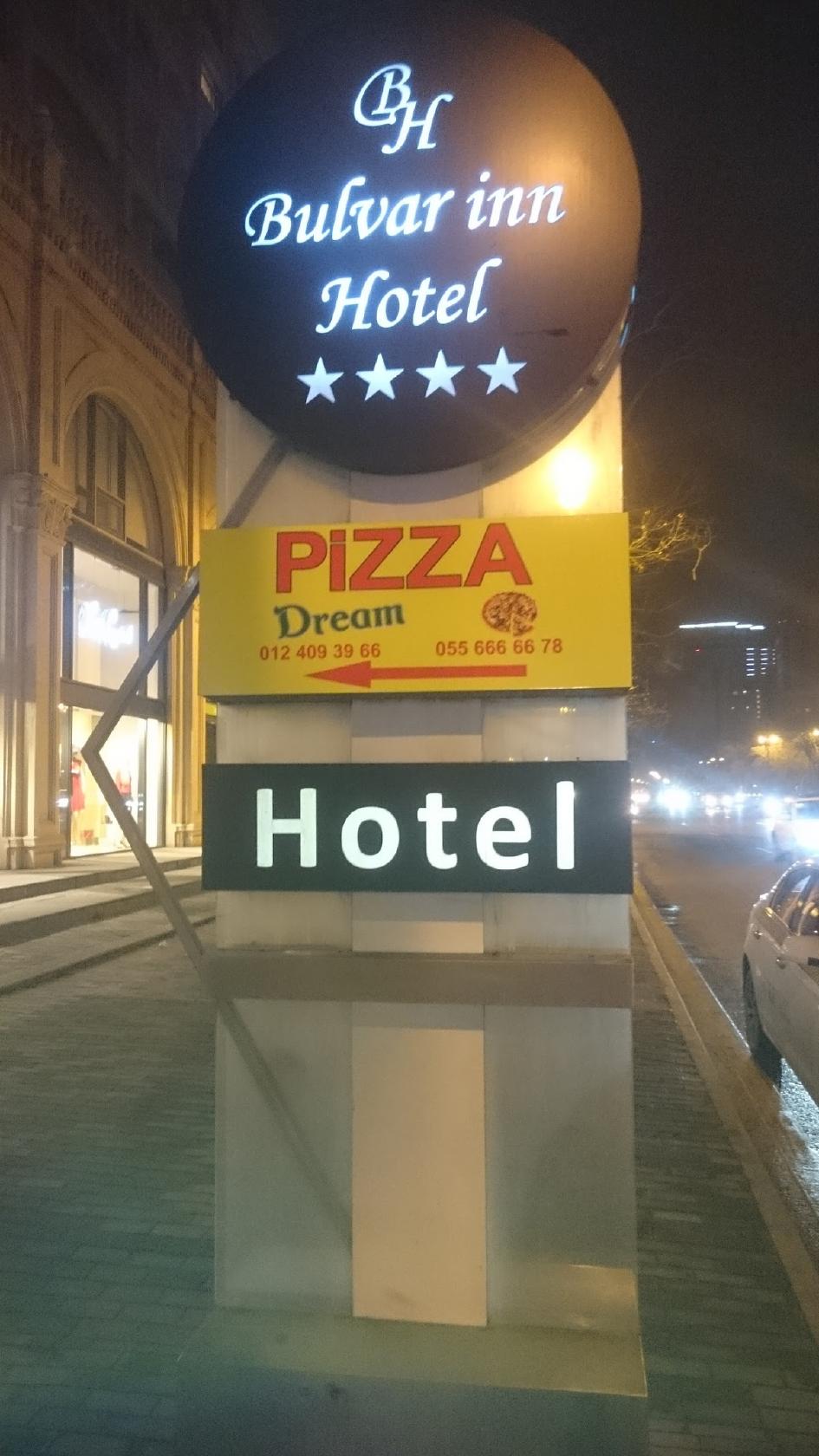 PIZZA DREAM24