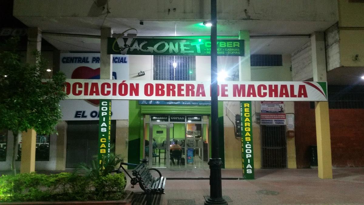 Cyber Vagonet