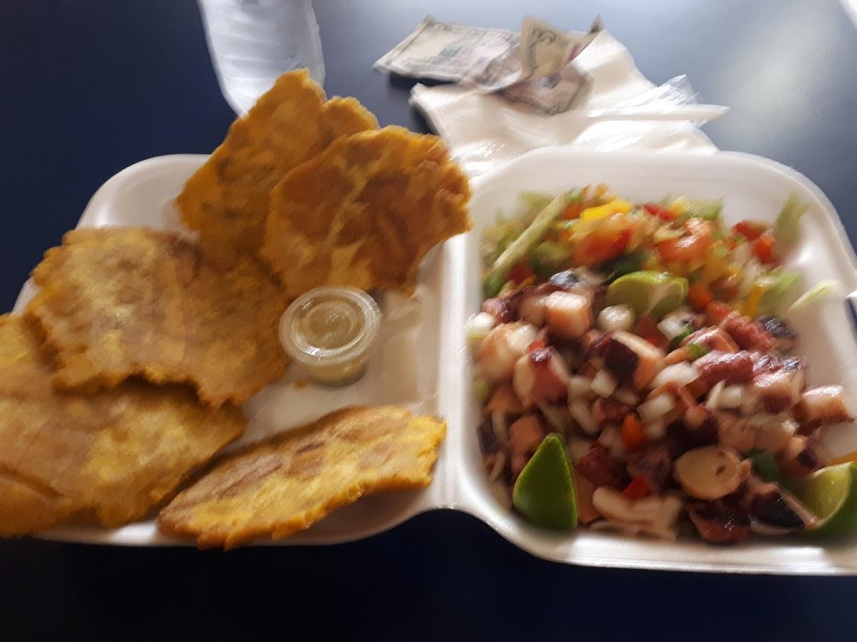 La Taqueria De Yiyi
