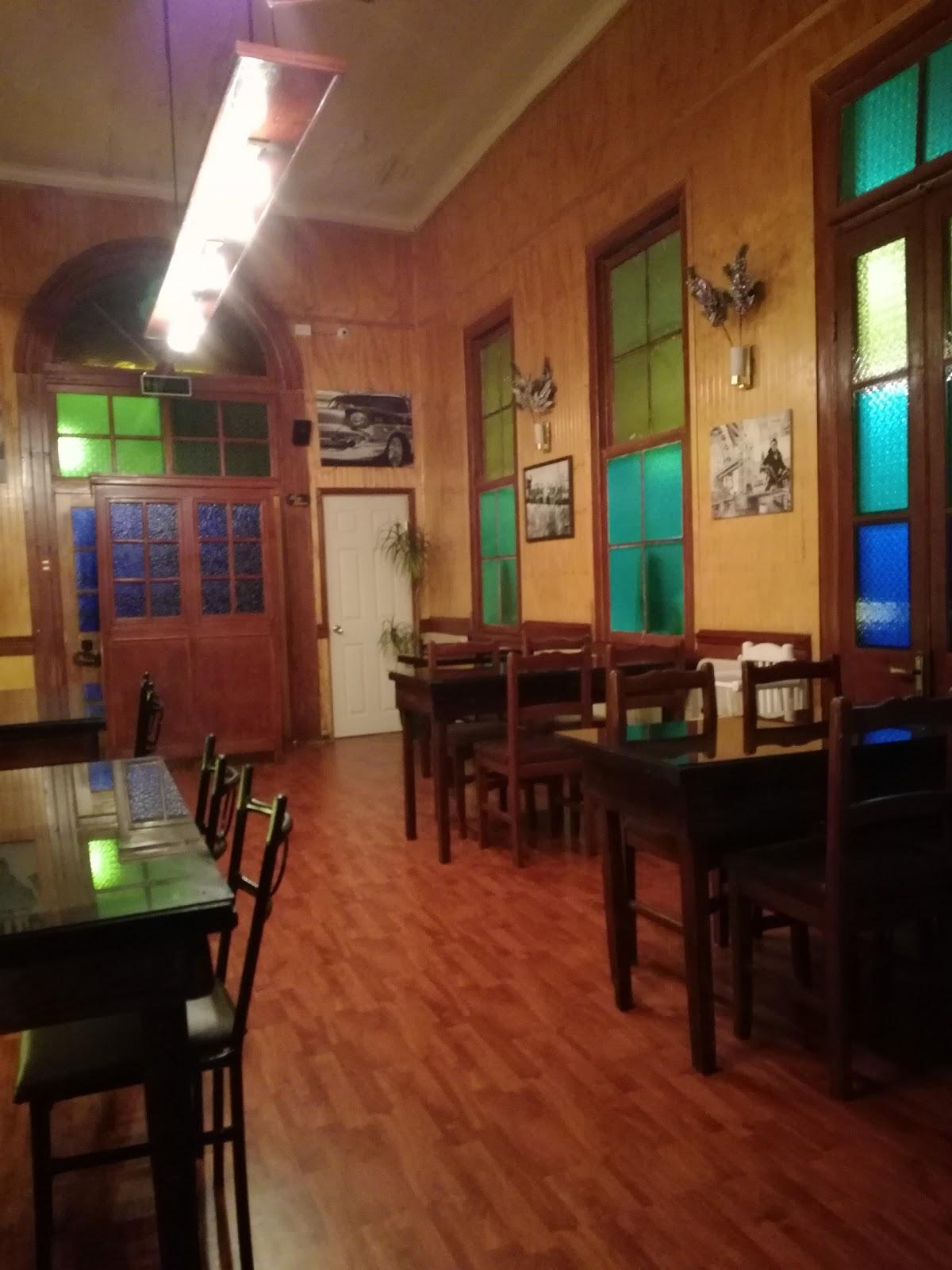 In Panata Restobar