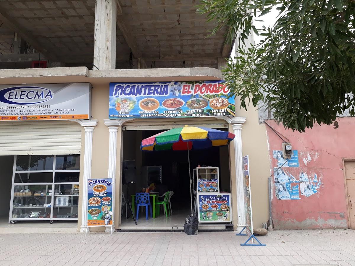 Cevicheria El Dorado
