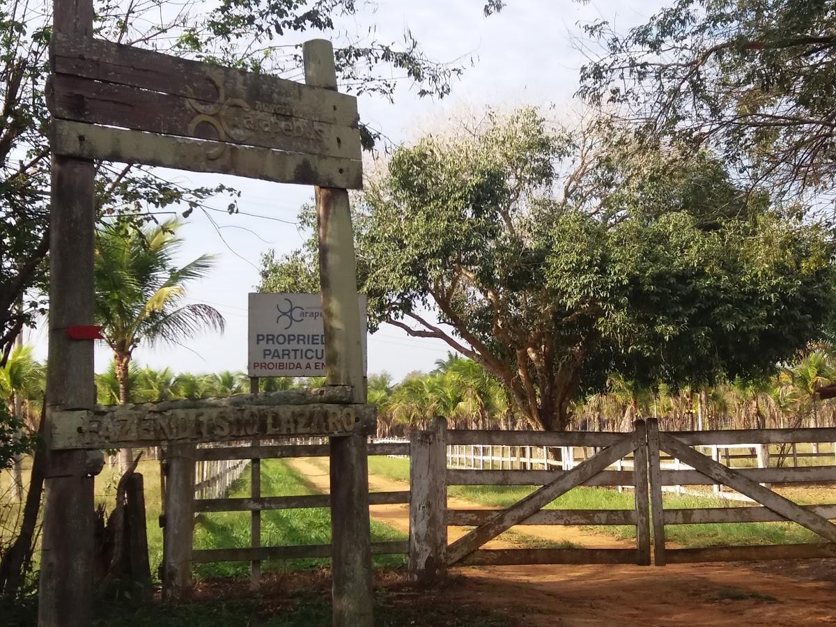 Fazenda São Lázaro