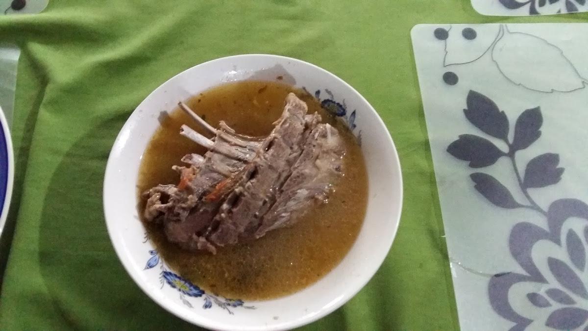 Ngeye Restaurant - Naggayi