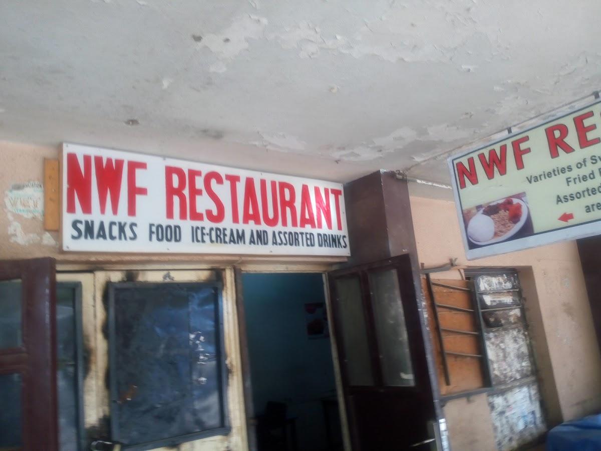 NWF Restaurant & Ice Cream