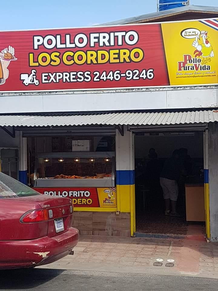 Pollo Los Cordero