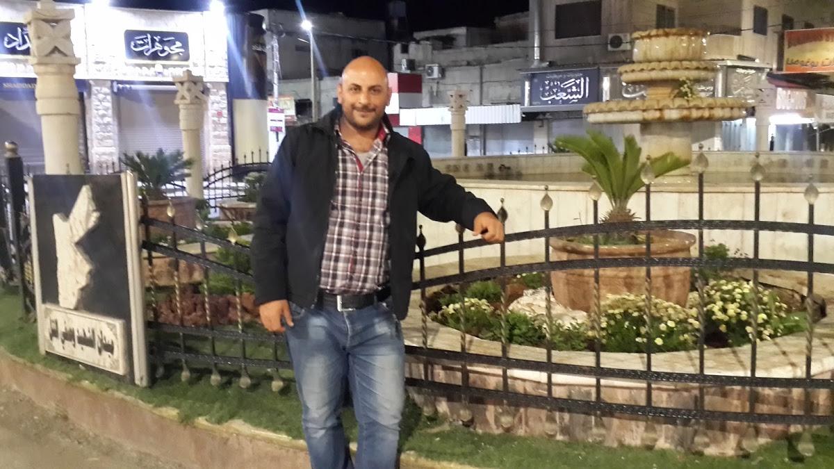 The Countryside of Damascus Restaurant