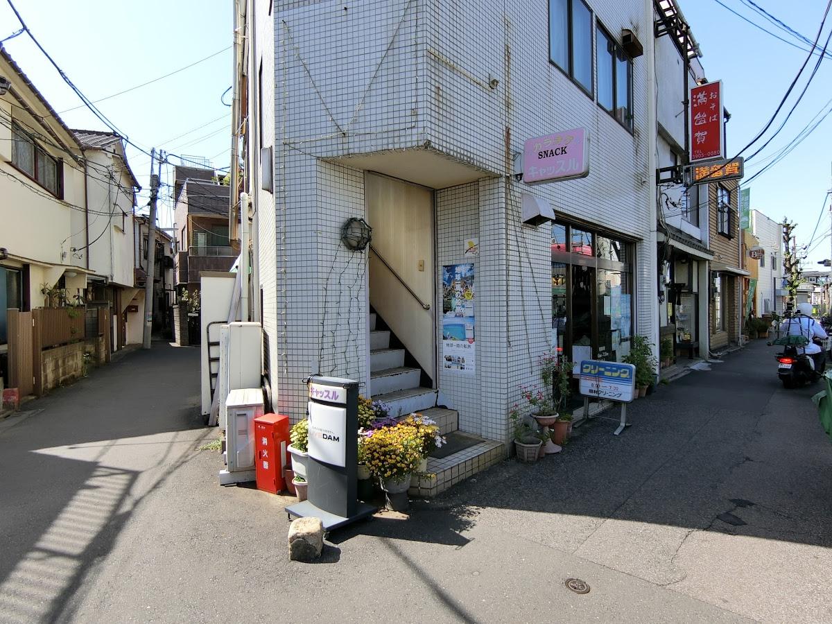 キャッスル