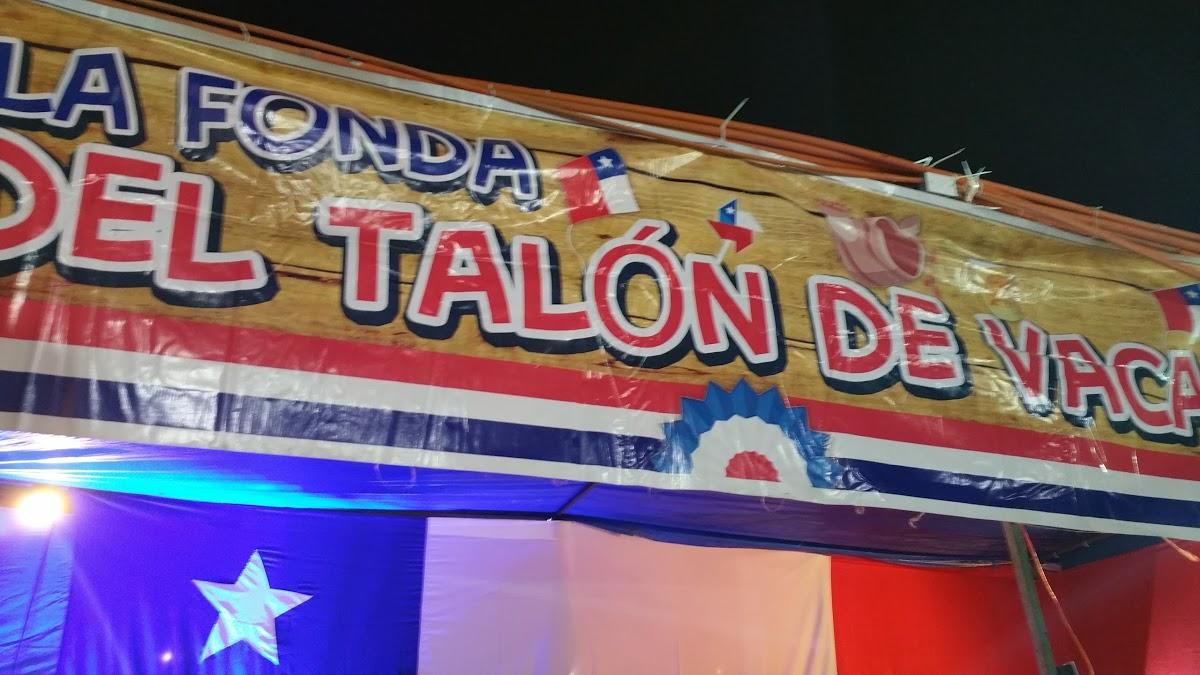La Fonda Del Talon De VACA