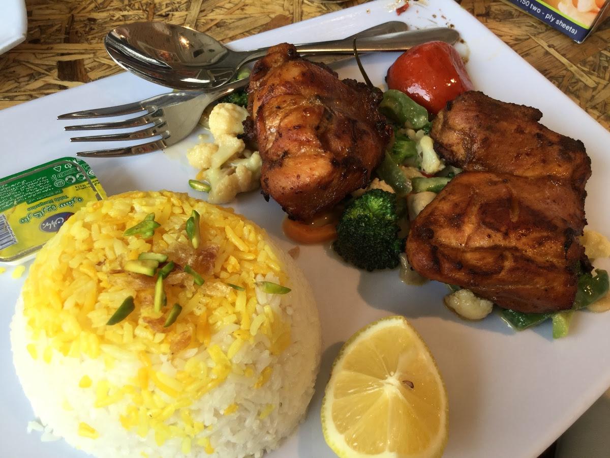 Homa Restaurant