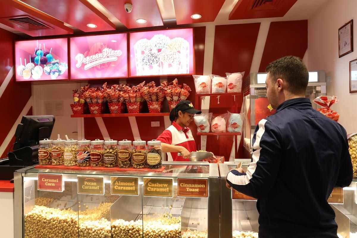 Popcorn Place - Gourmet Popcorn