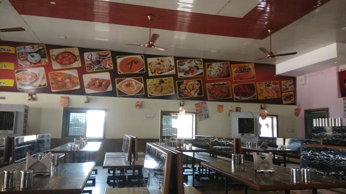 Jai Shree Ashapura Veg. Restaurant