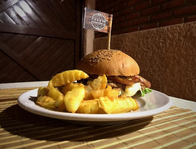 GARAJEBURGUER