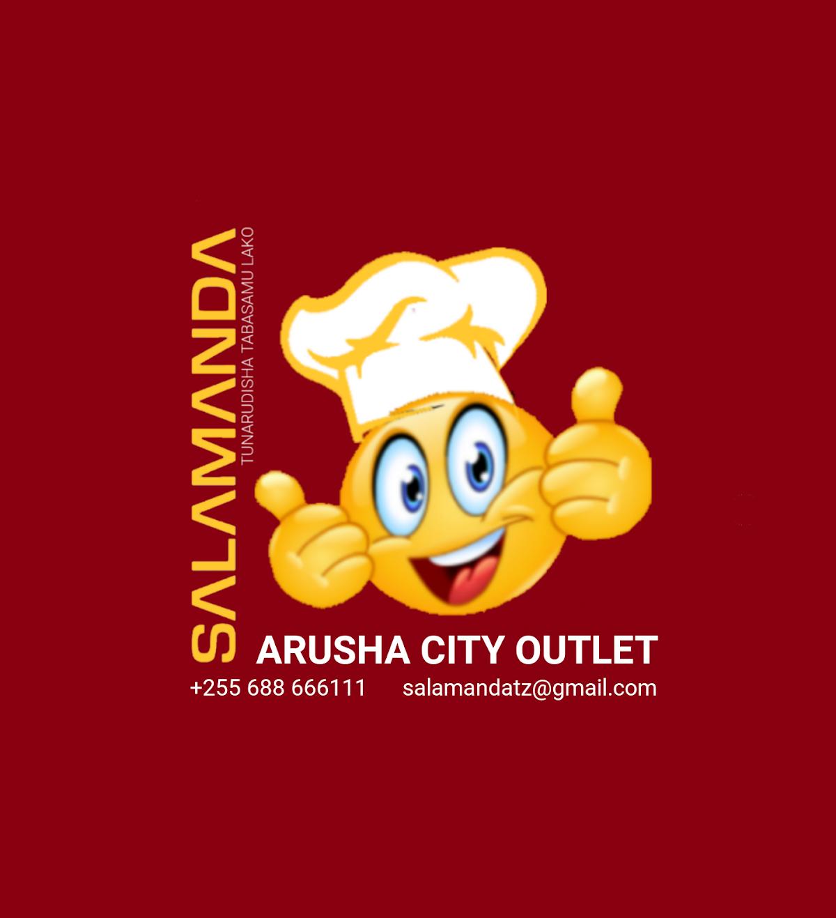 SALAMANDA Restaurant Arusha